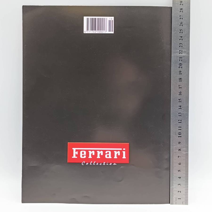 1960 Ferrari 400 Superamerica die-cast model car - scale 1/43