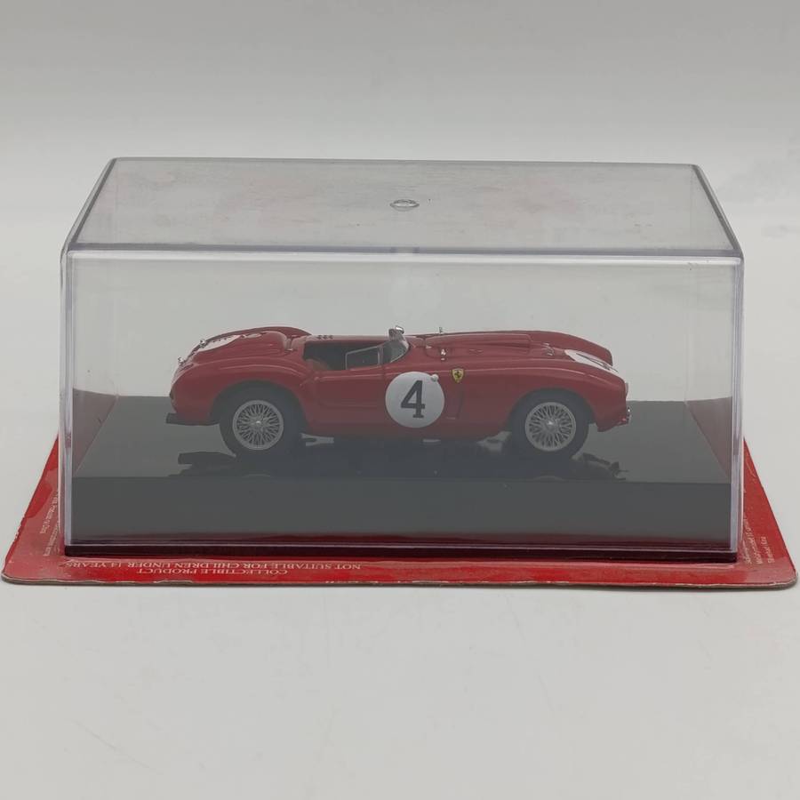 1954 Ferrari 375 plus racing die-cast model car - scale 1/43