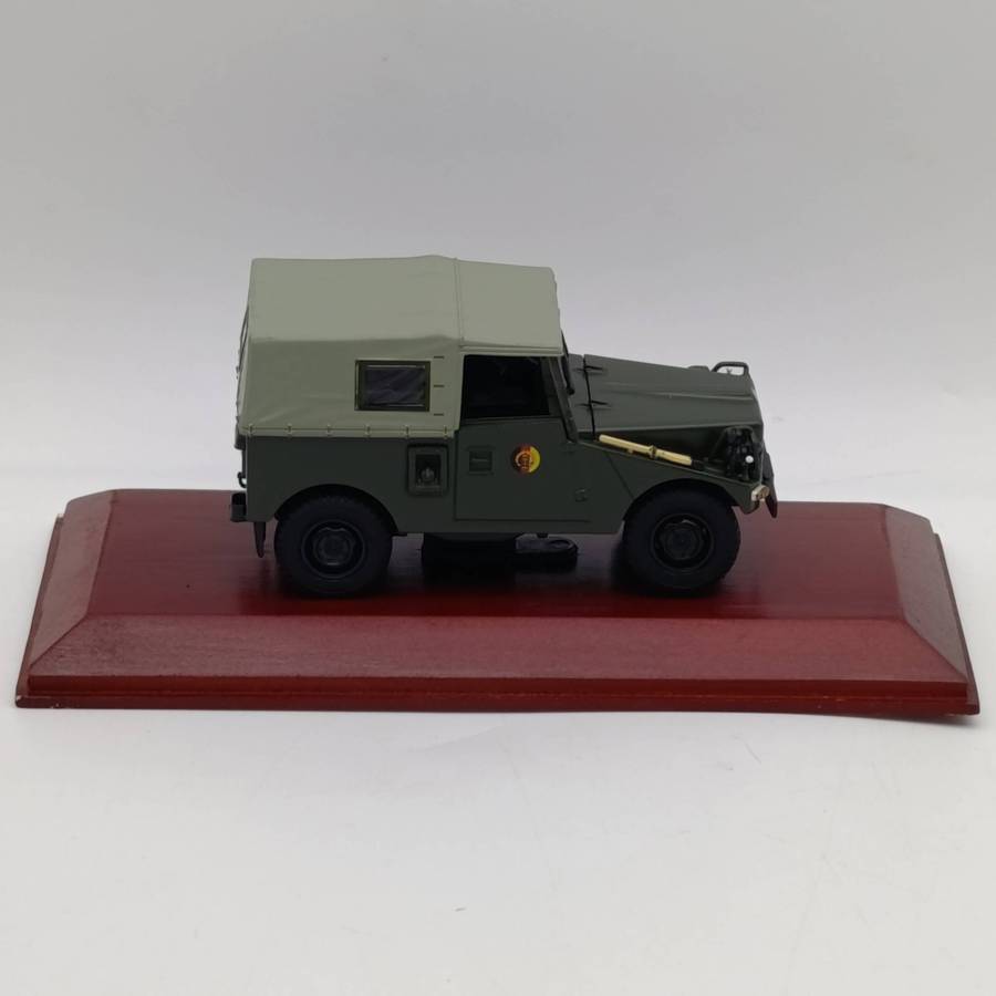 DDR Auto Sachsenring  P3 die-cast model car in box - scale 1/43
