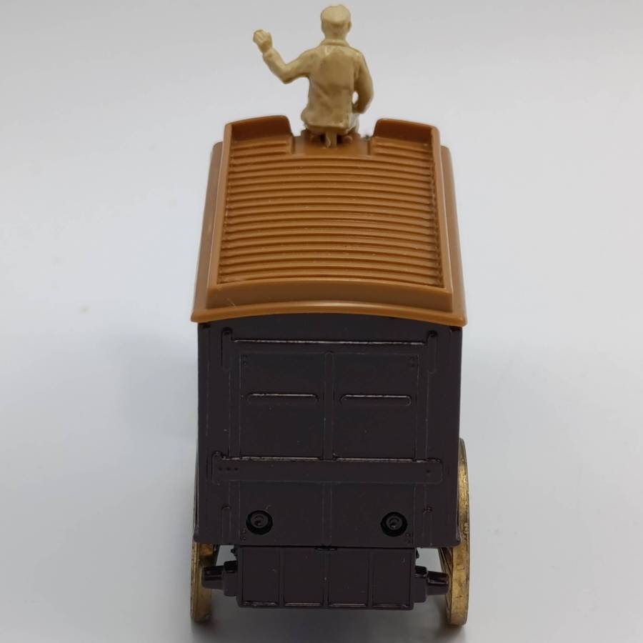 Lledo Summer 1991 Collector's Club horse-drawn removal van die-cast model in box