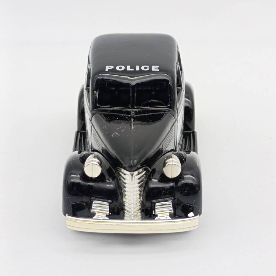 Lledo 1939 Chevrolet Highway Patrol car die-cast model in box
