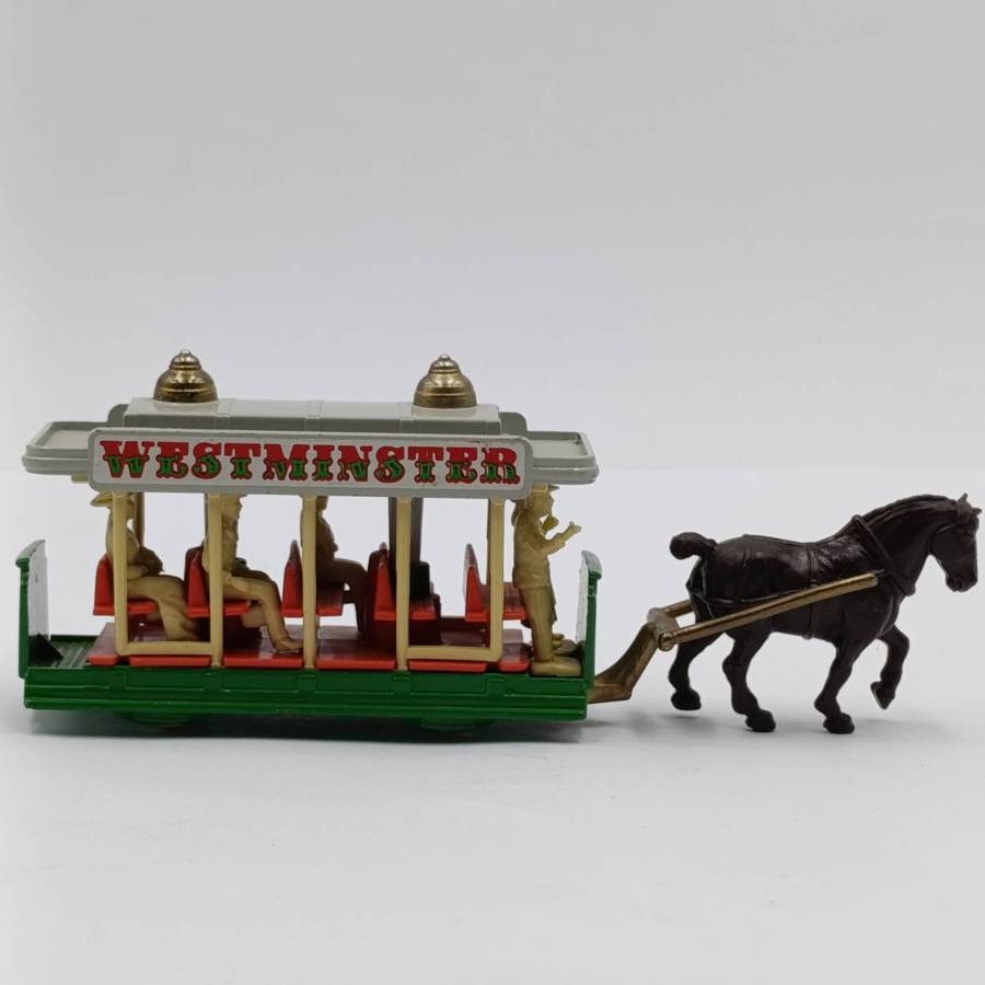 Lledo Days Gone Westminster horse cart