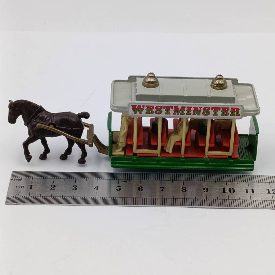 Lledo Days Gone Westminster horse cart