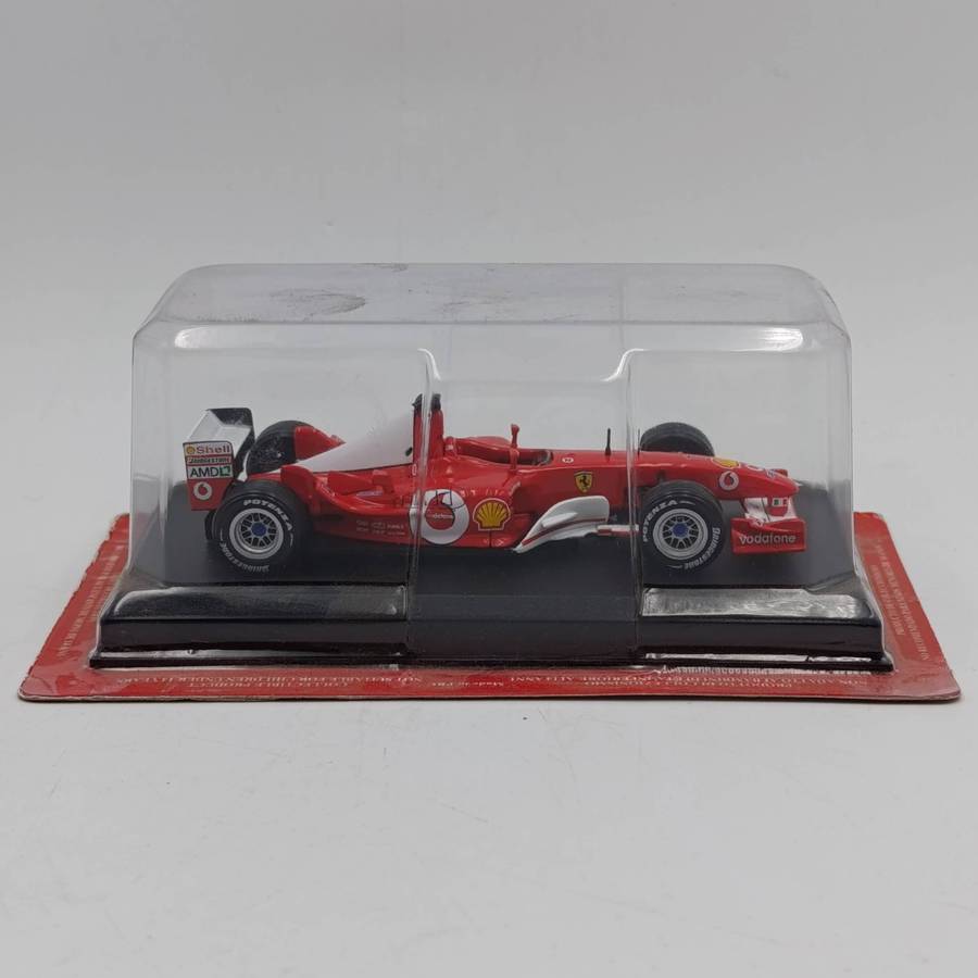 Ferrari F2003 GA Formula 1 die-cast racing model car - scale 1/43