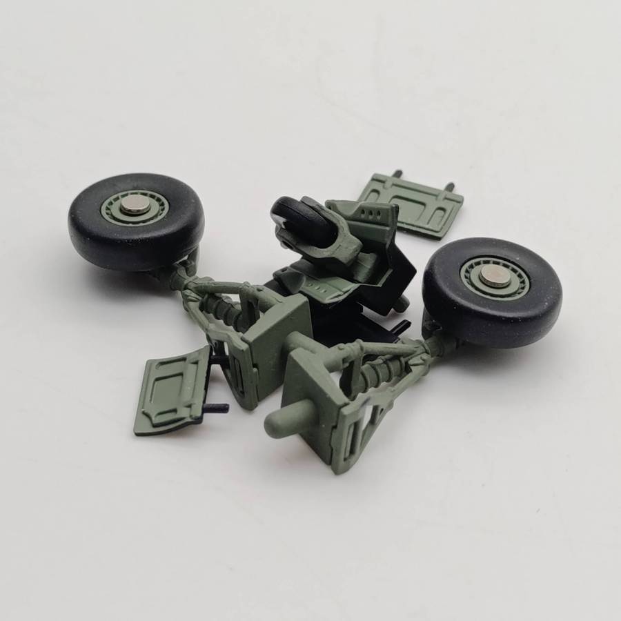 Corgi Junkers JU-88A "Operation Steinbock" WW2 die-cast model plane in box - scale 1/72