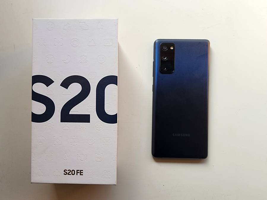 S20 FE 128gb