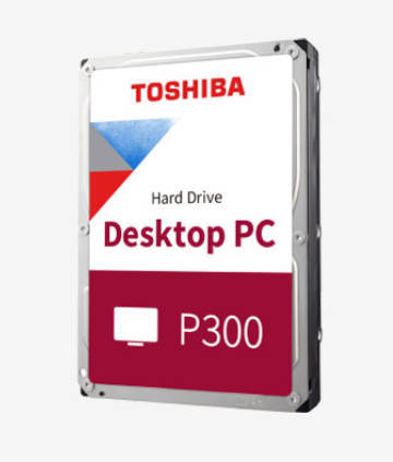 Toshiba P300 1TB HDD