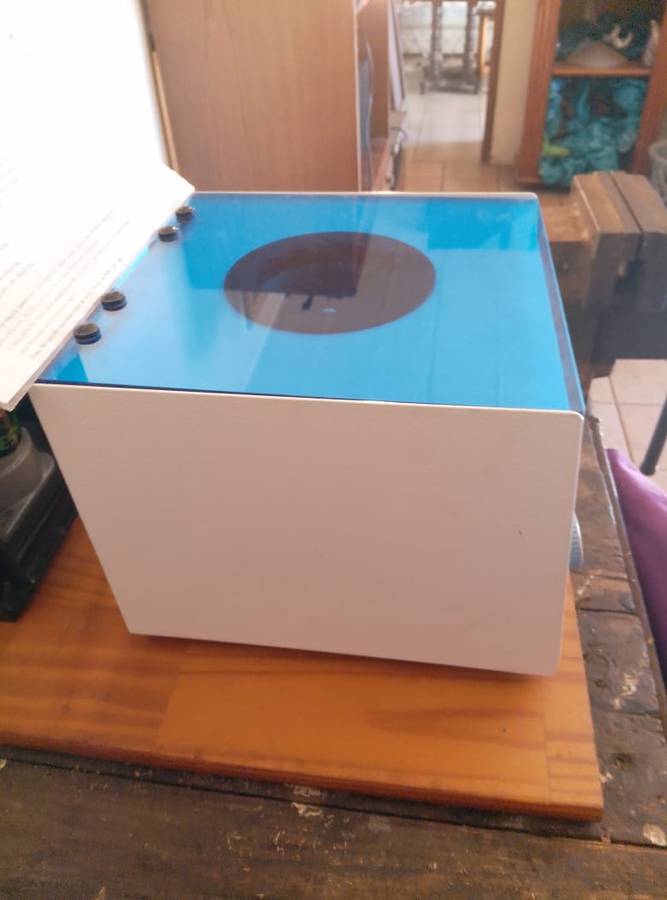 80-1 Electric Centrifuge Machine Lab Medical Equipment Practice 4000 rpm and 2 tubes