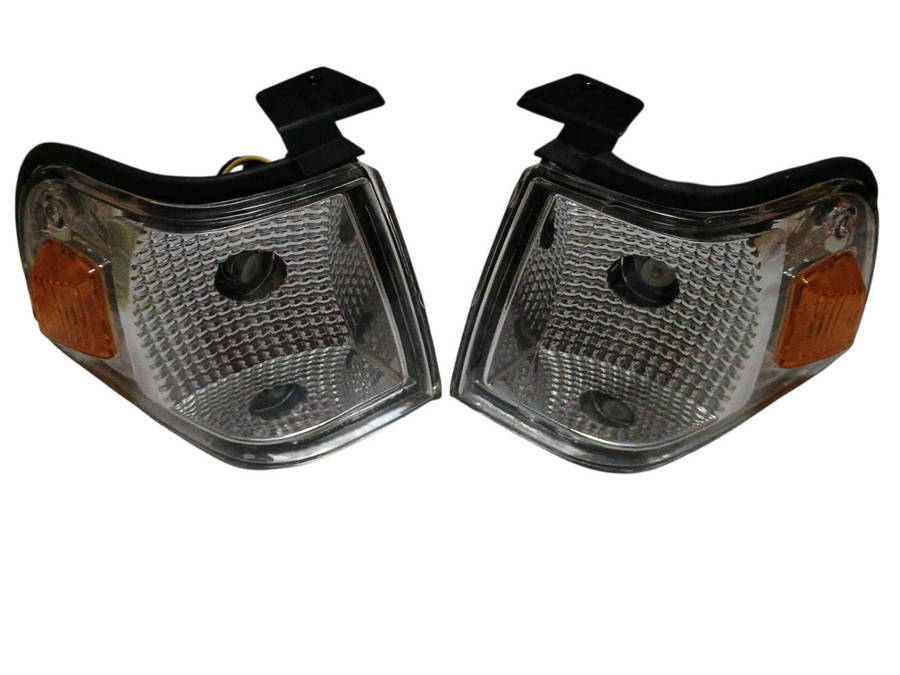 Mazda 323 MK2 Crystal Corner Lamp Set( Left and right)