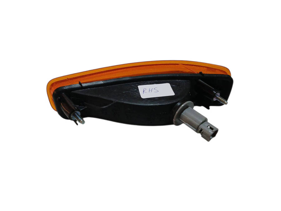 Toyota Corolla 1987-92 RHS Bumper Indicator Rounded Corners