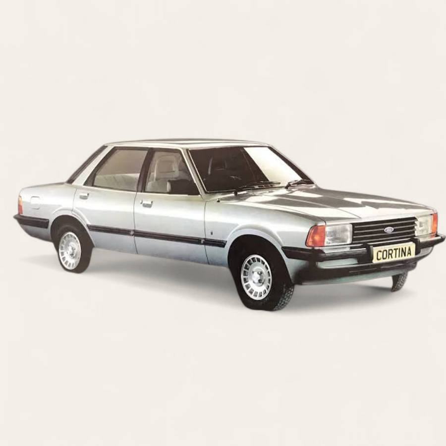 Ford Cortina MK5 1980-85 RHS Corner Lamp