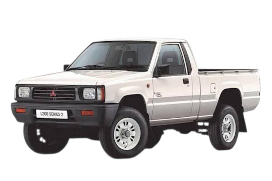 Mitsubishi L200 RHS Corner Lamp