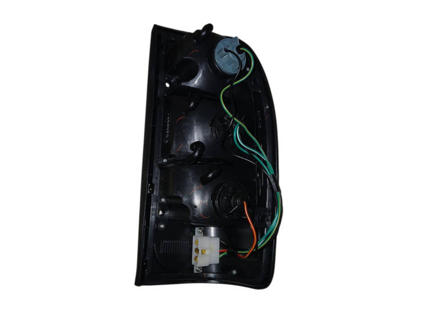 Ford Bantam LHS Crystal Tail Lamp 2009-