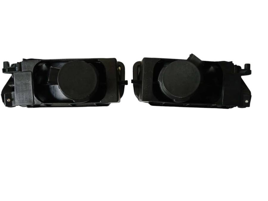 BMW E36 Clear Foglamp Set