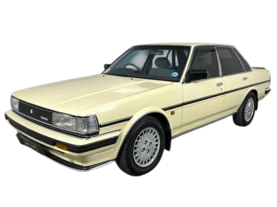 Toyota Cressida 1989-92 LHS Corner Lamp