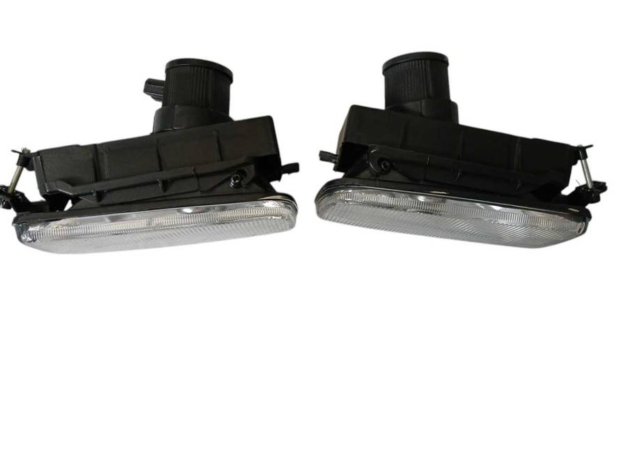 BMW E36 Clear Foglamp Set