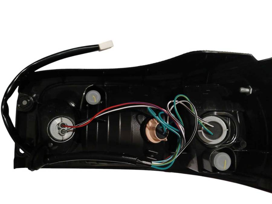 Toyota Tazz RHS Tail Lamp