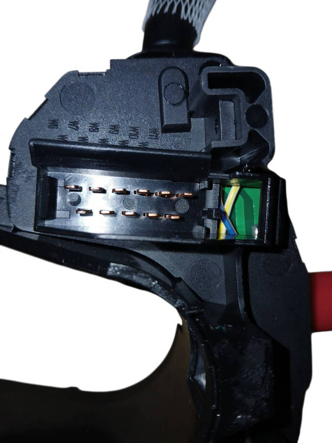 Fordrc Rocam/ Fieta/ Bantam Signal Switch