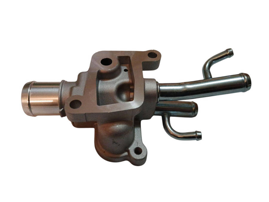 Hyundai Getz/Accent Steel Thermotat Housing