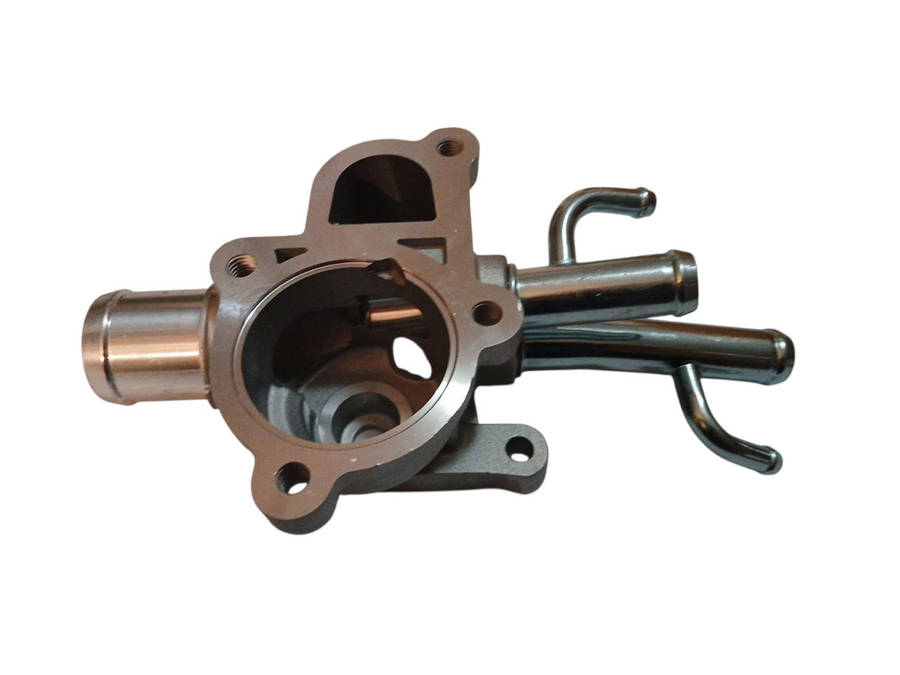Hyundai Getz/Accent Steel Thermotat Housing