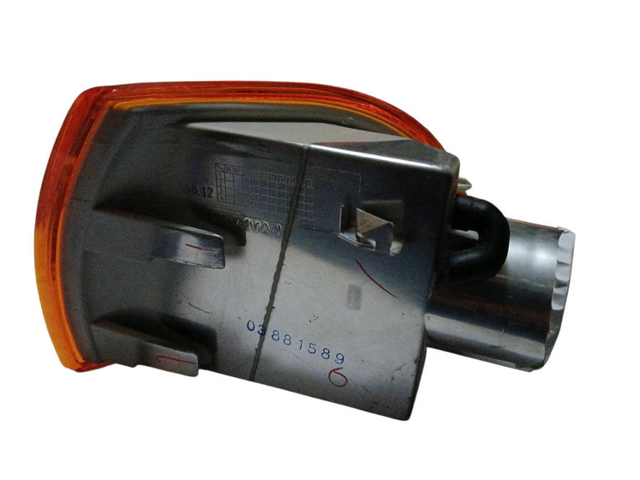 Fiat Palio 1998-01 RHS Orange Corner Lamp