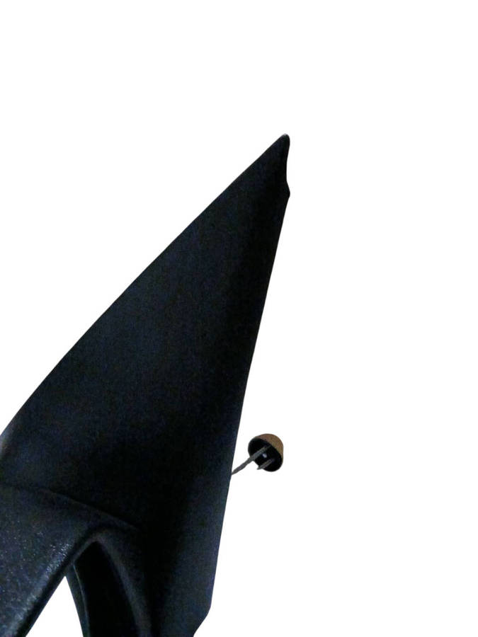 Ford Bantam 2002-12 LHS Manual Side Mirror