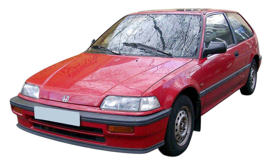 Honda civic SH4 LHS Bumper Indicator