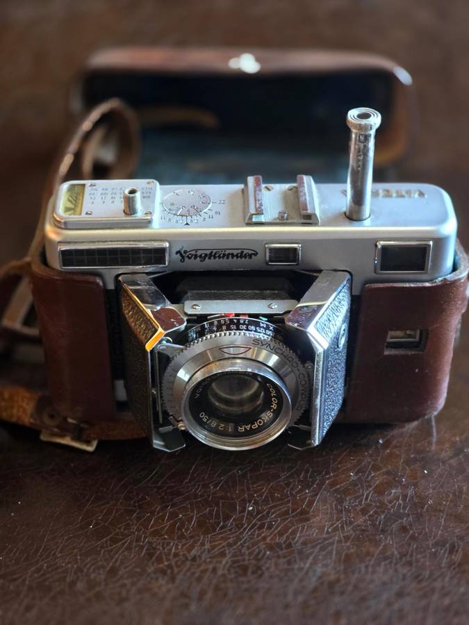 Voightlander Vitessa