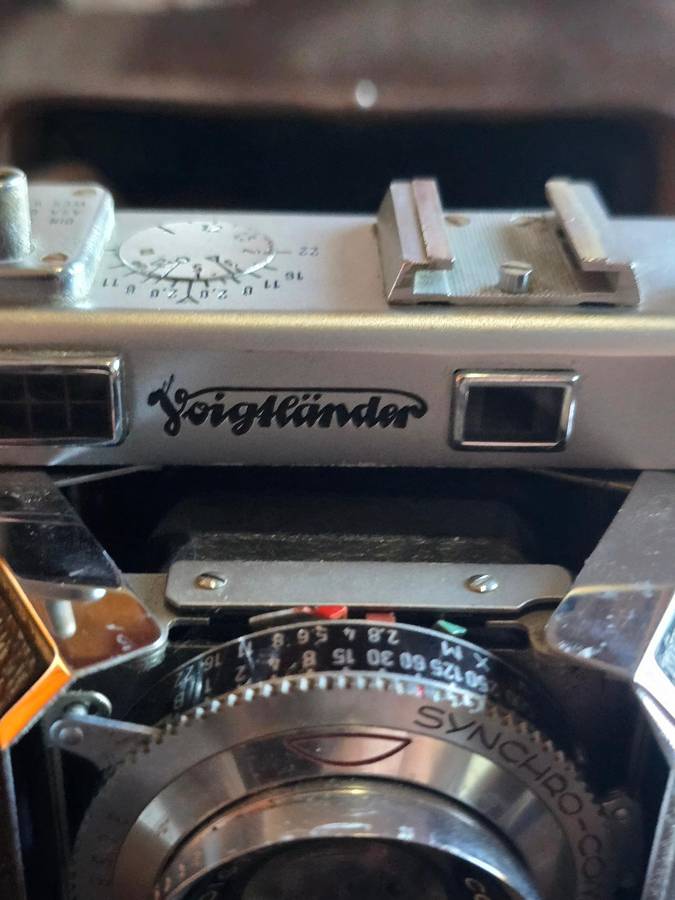 Voightlander Vitessa