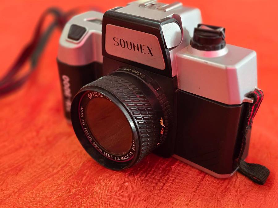Cameras - Sunny SC 500 - Sounex YN 8000 - Sounex YN 9000 Gift Box