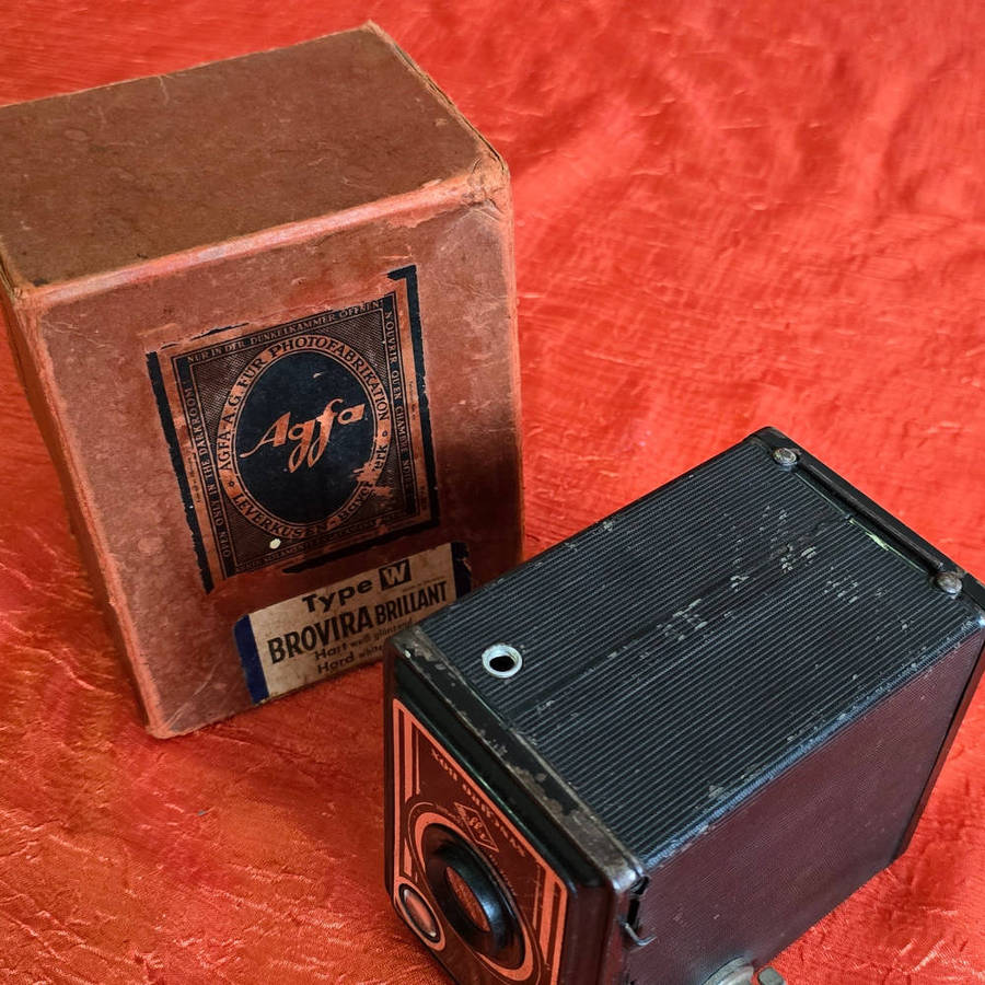 Agfa Synchro Box