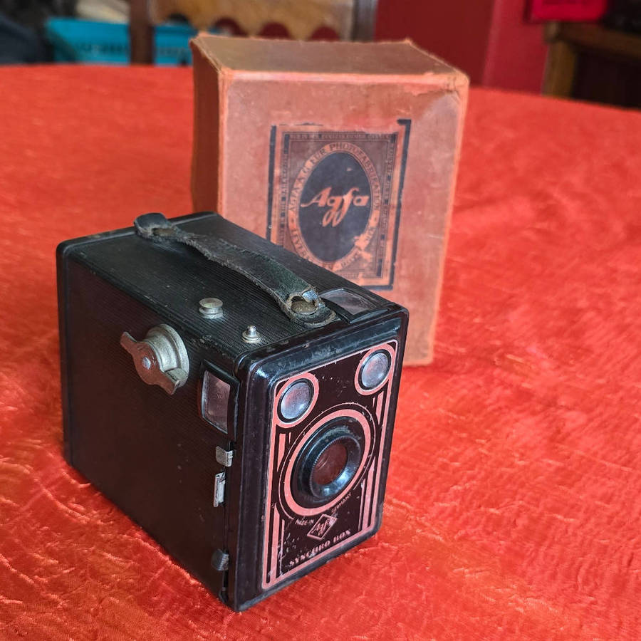 Agfa Synchro Box