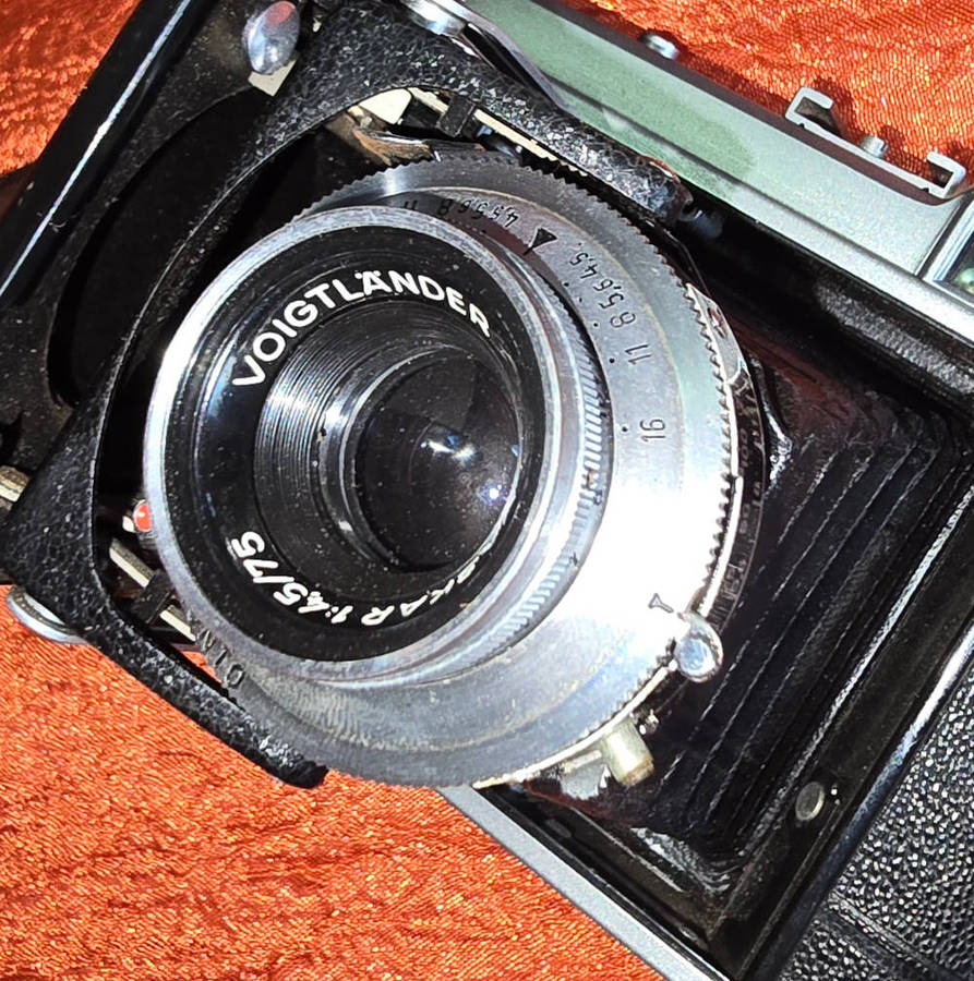 Voightländer Perkeo-1