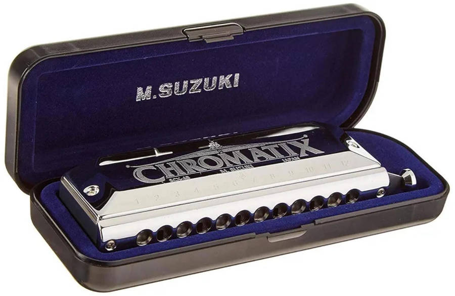 Suzuki Chromatix - B key