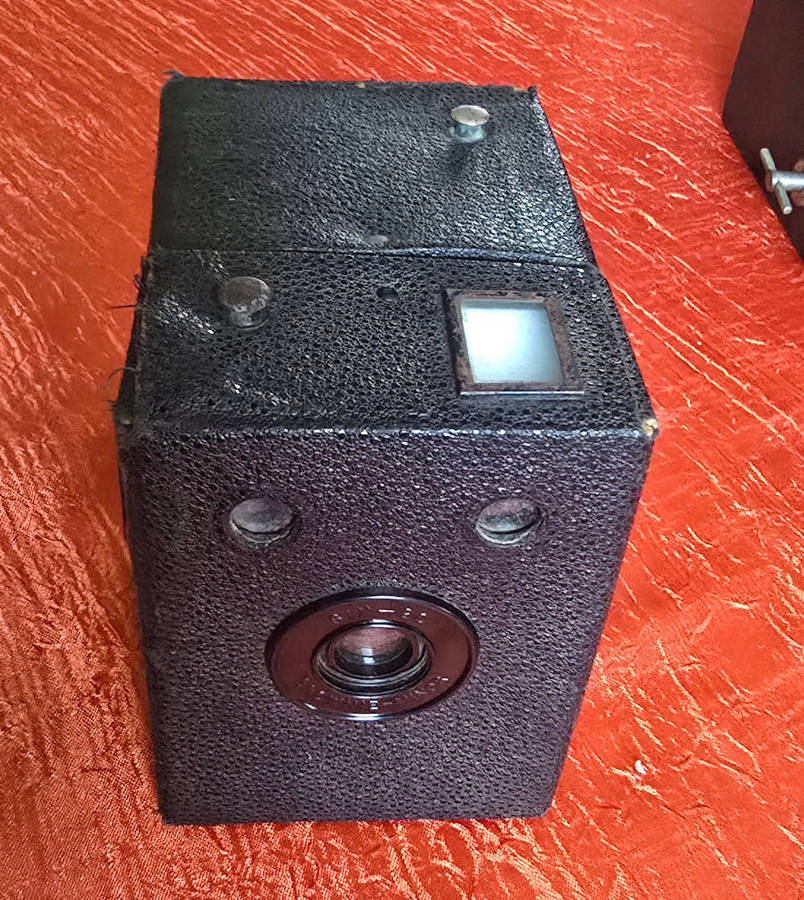 KODAK BROWNIE Colector Lot