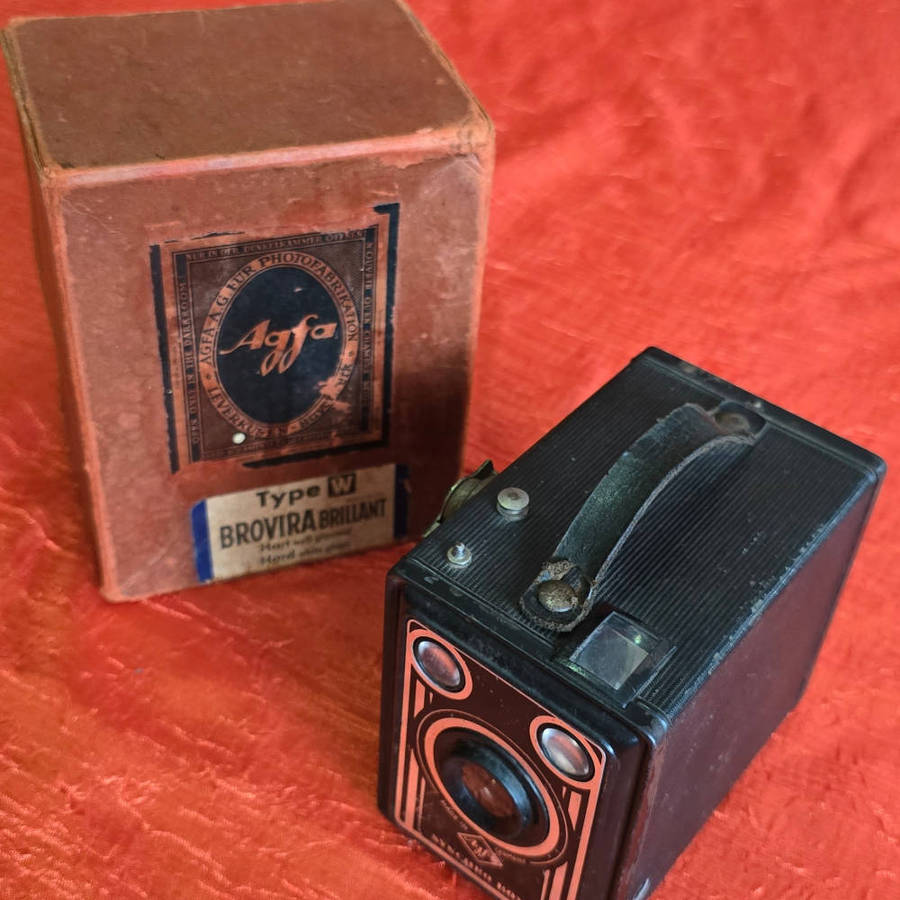 Agfa Synchro Box