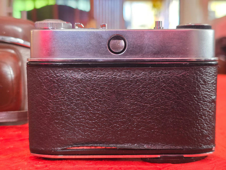 Kodak Retinette 1A Type 035 Film Camera Schneider Reomar 3.5/45mm Lens