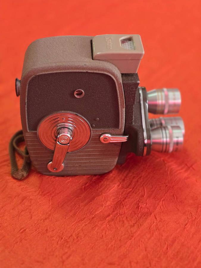 Keystone MODEL K-26 3 Lense Turret