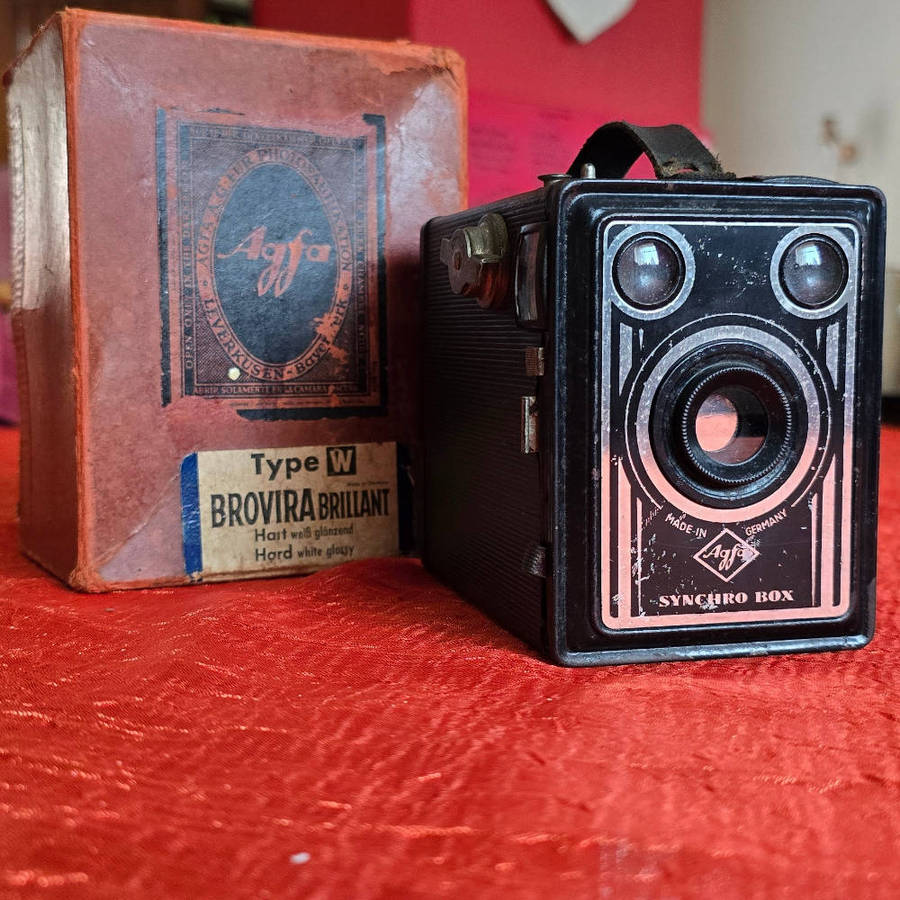 Agfa Synchro Box