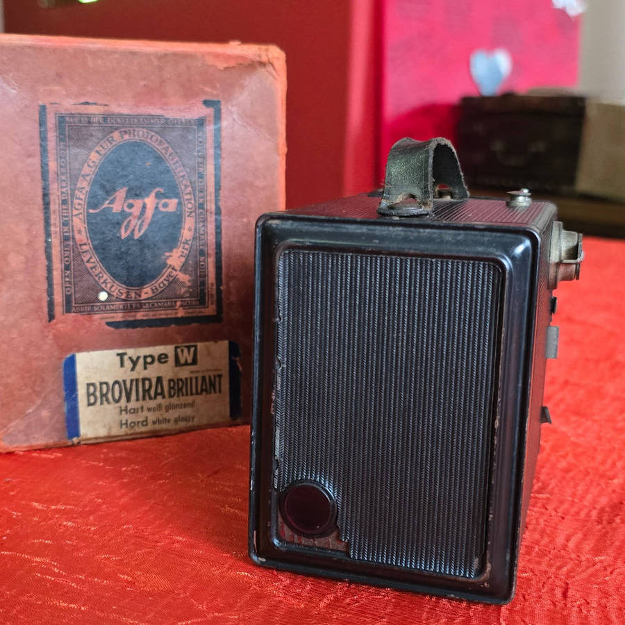 Agfa Synchro Box
