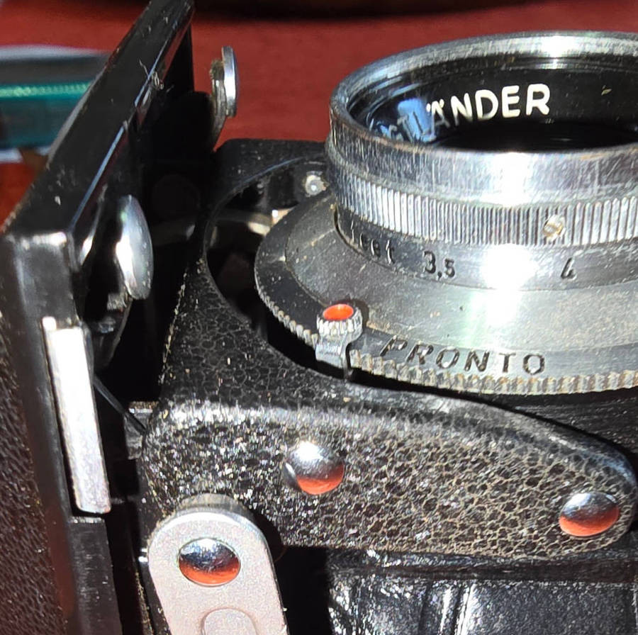 Voightländer Perkeo-1