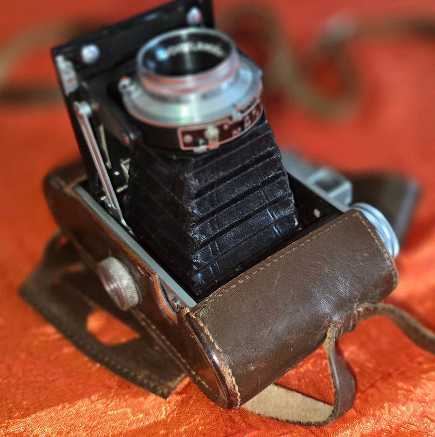 Voightländer Perkeo-1