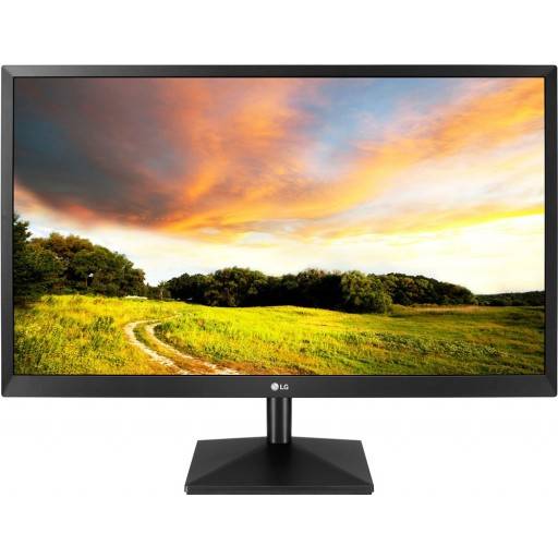 LG 20-Inch HD Monitor 20MK400