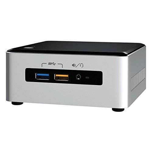 Intel NUC (Intel i3, 240GB SSD & 8GB RAM) 6th Gen
