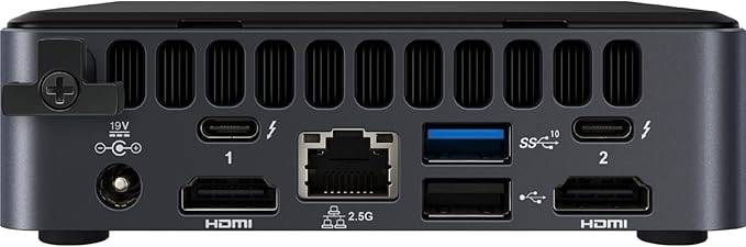 Intel NUC11TNK (Intel i5, 256GB SSD & 8GB RAM) 11th Gen