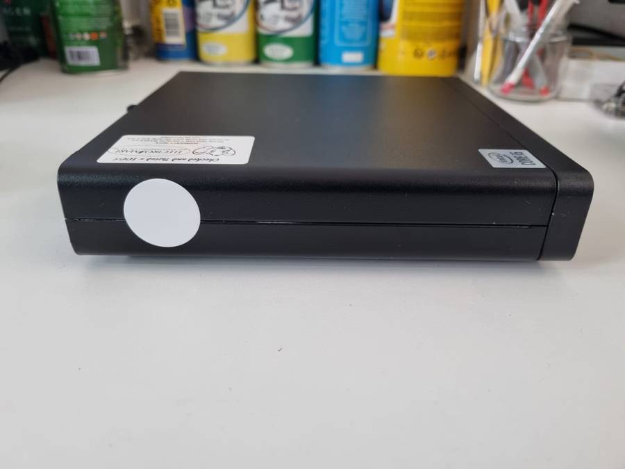 HP ProDesk 600 G6 Desktop Mini PC (Intel i5-10500T, 512GB SSD & 8GB RAM)