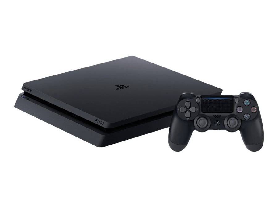 Playstation 4 (PS4) Slim Console 500GB