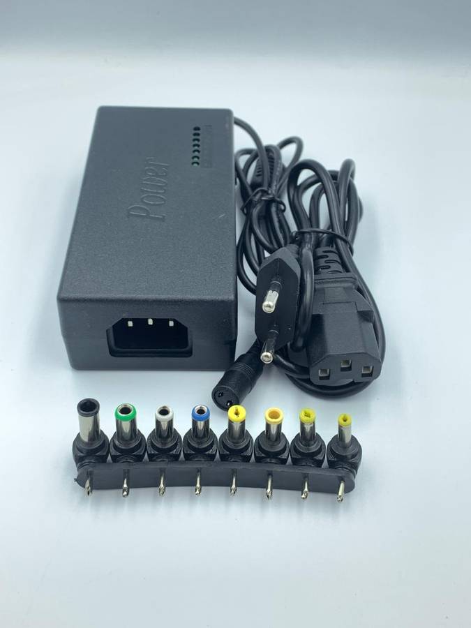 96W Universal Power Adapter Charger For Laptops