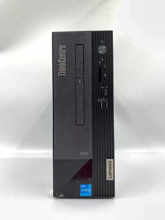 Lenovo Neo N50s (Intel i3-12100, 12th Gen & 8GB RAM) No SSD