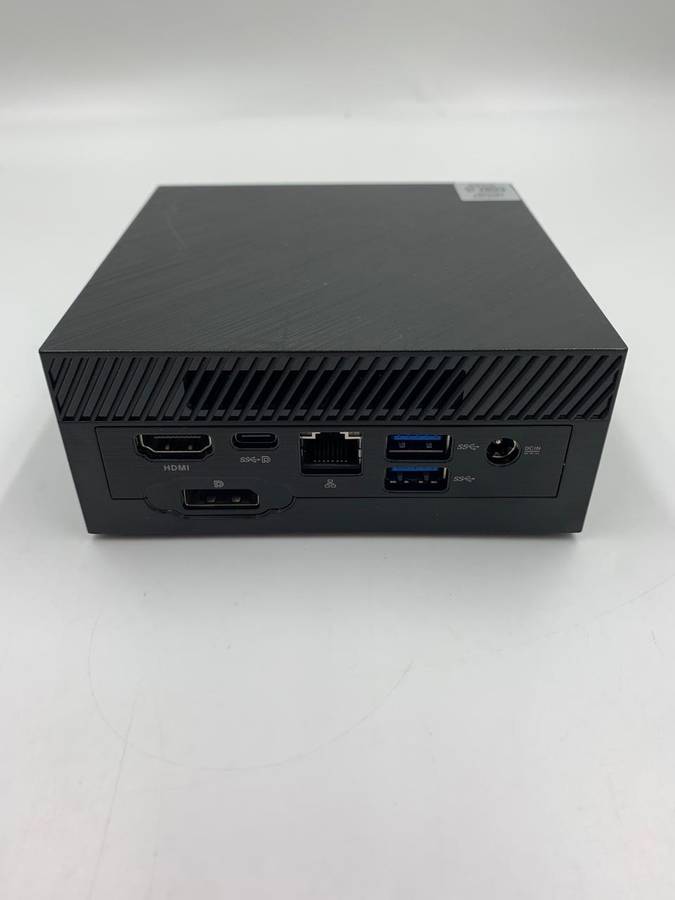 Asus PN62S Mini Desktop PC (Intel i5-102100U, 500GB SSD, 10th Gen & 8GB RAM)